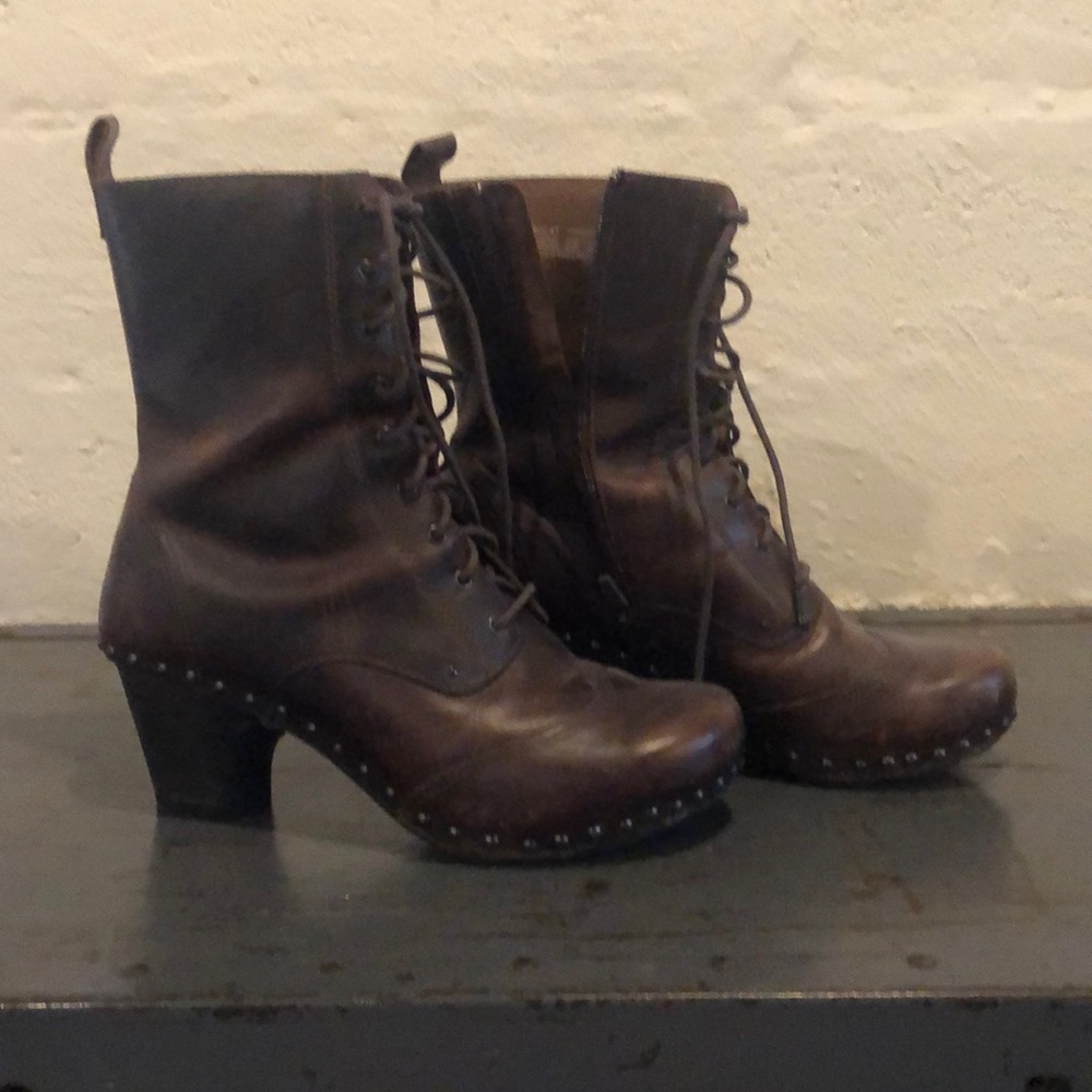Dansko Boots size 41